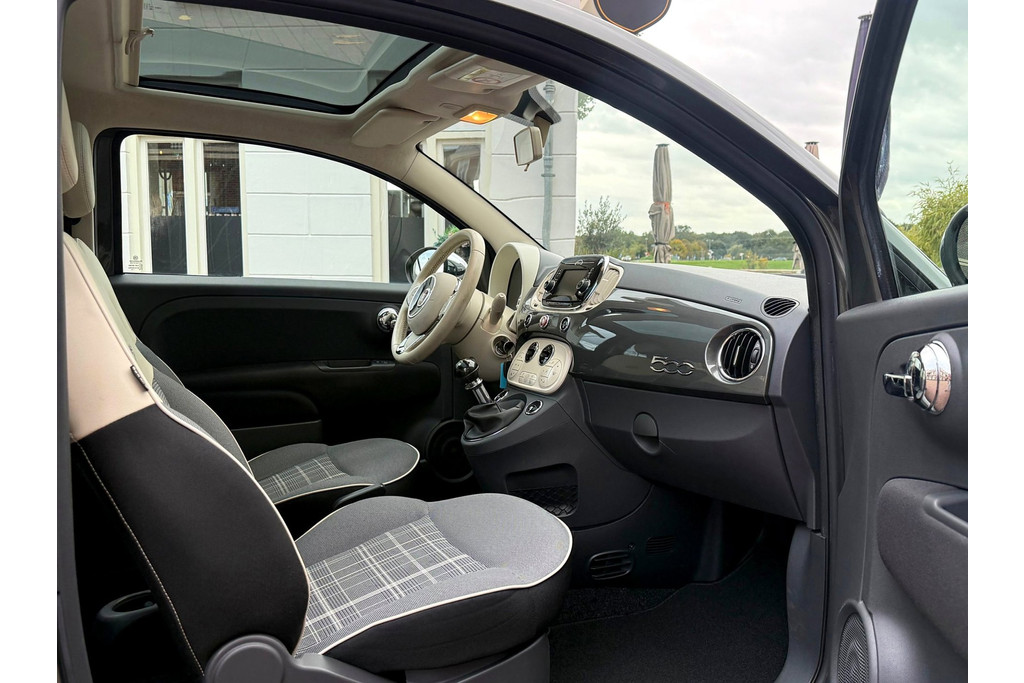 Fiat 500 1.2 Lounge, foto 17