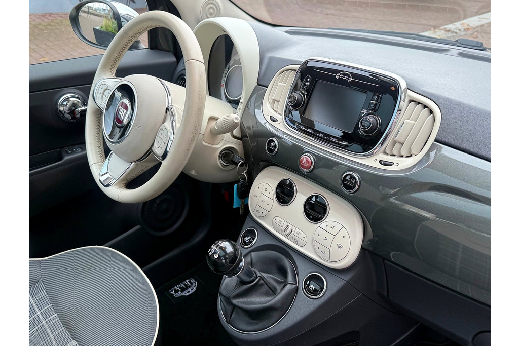 Fiat 500 1.2 Lounge, foto 21