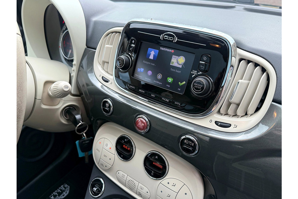 Fiat 500 1.2 Lounge, foto 22