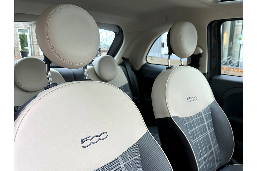 Fiat 500 1.2 Lounge, foto 24