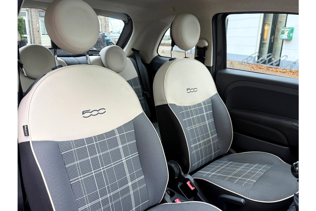 Fiat 500 1.2 Lounge, foto 25