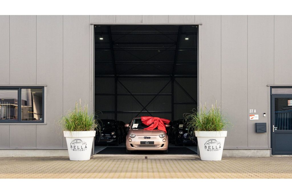 Fiat 500 1.2 Lounge, foto 28