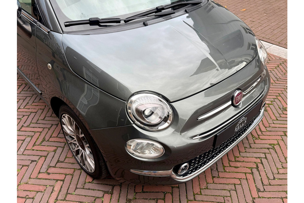 Fiat 500 1.2 Lounge, foto 7