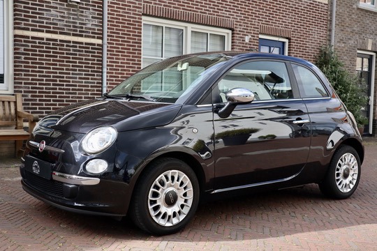 Fiat 500 0.9 TwinAir uit 2013, verkocht door Bella Motori