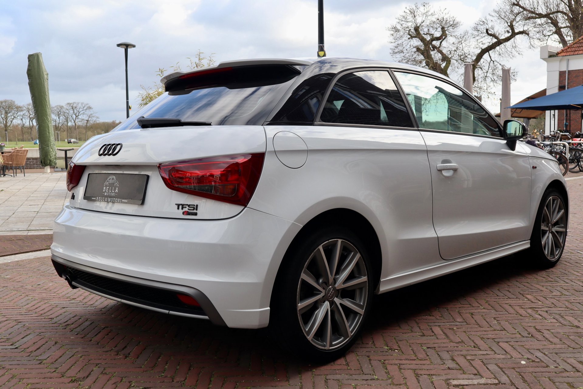 Audi A1 1.2 TFSI uit 2014, verkocht door Bella Motori