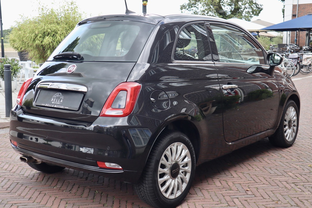 Fiat 500 1.2 Lounge uit 2020, verkocht door Bella Motori